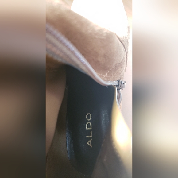 Aldo Over The Knee Boots - Picture 6 of 10